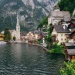 From Vienna: Hallstatt Mountains and Lakes Tour - Exploring Schloss Ort on Lake Traunsee