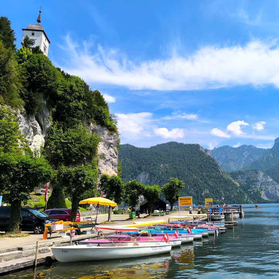 From Vienna or Bratislava: Hallstatt & Salzburg Scenic Tour - Starting from Vienna or Bratislava for a Convenient Day Trip