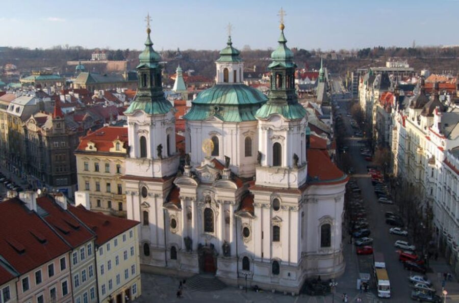 From Vienna: Prague Small Group Guided Day Tour - Exploring Prague’s Major Squares and Historic Streets