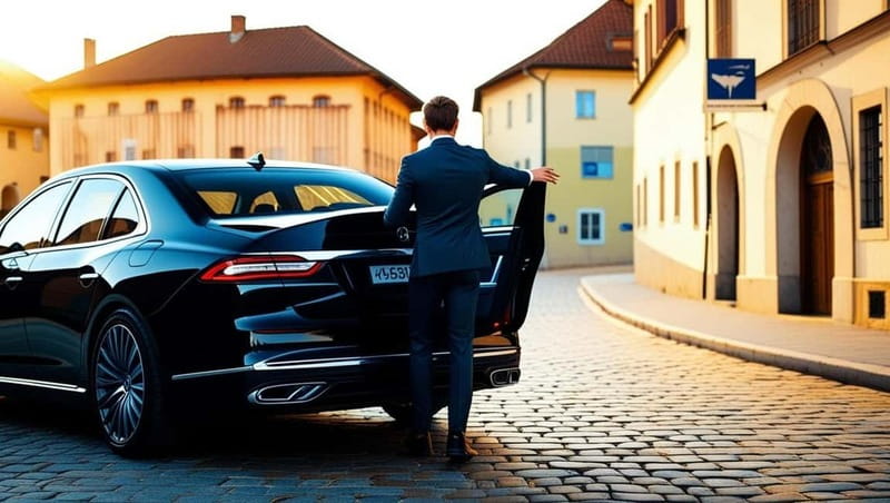 From Vienna: Private Bratislava Day Trip with Transfer - How the Tour Starts: Convenient Transportation from Vienna