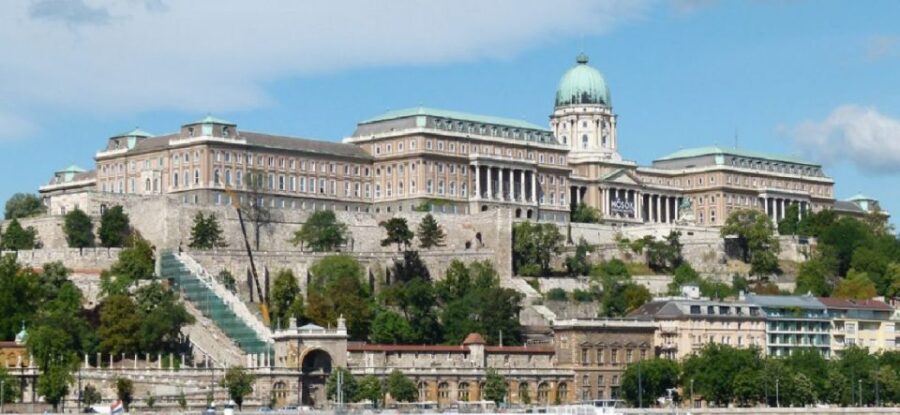From Vienna: Private Day Tour of Budapest inc. Local Guide - A Guided Walk Through Budapest’s City Center