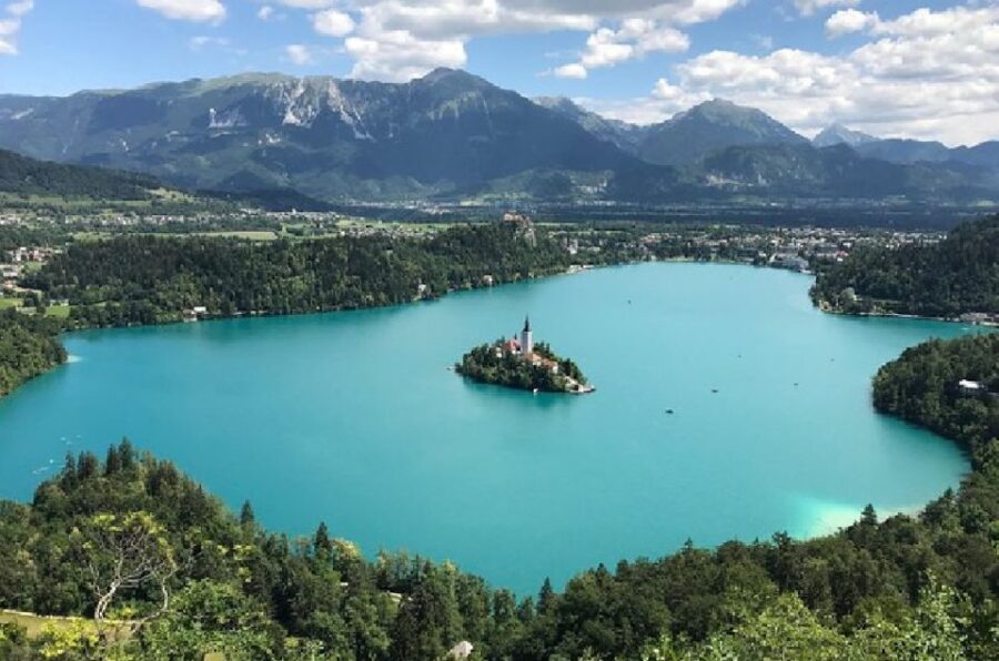 From Vienna: Private Day Tour of Ljubljana and Lake Bled - Discovering Ljubljana’s Historical Heart