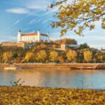 From Vienna to Bratislava, Devín and Hainburg  Guided Tour - How the Tour Begins: Comfortable Journey from Vienna