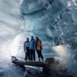 From Vík: Katla FastTrack Ice Cave Tour - The Exciting Super Jeep Ride to the Glacier at Vík