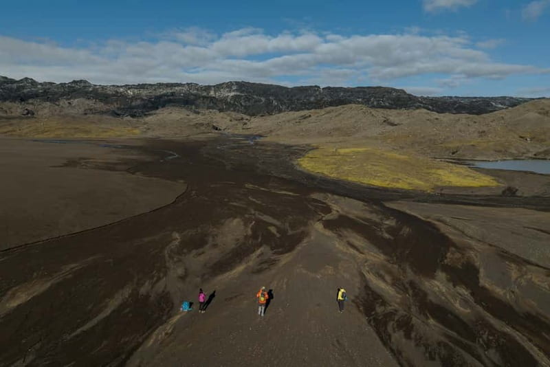 From Vik: Katla Glacier Mapping Expedition - Journey Begins with a Scenic Drive to the Glacier Edge