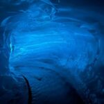 From Vik: Myrdalsjokull glacier and Katla Ice Cave Tour - Approaching the Kötlujökull Glacier and Ice Cave Entrance