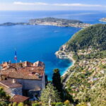 From Villefranche-Sur-Mer: the Côte d'Azur and the Formula 1 circuit - Discovering Nice’s Vibrant Old Town and Promenade des Anglais