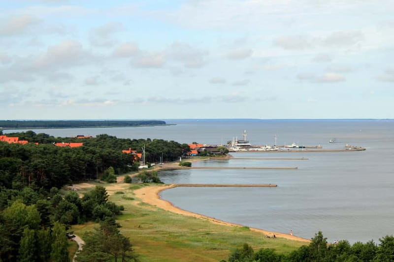 From Vilnius: Day Trip to Curonian Spit National Park - From Vilnius to the Lithuanian Seaside in Four Hours