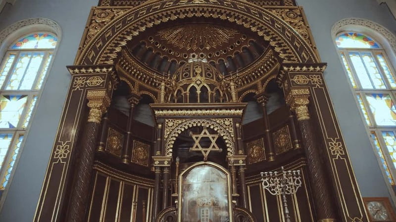 From Vilnius: Guided Jewish Heritage Day Trip to Kaunas - Pickup and Drop-off at Vilnius Hotels