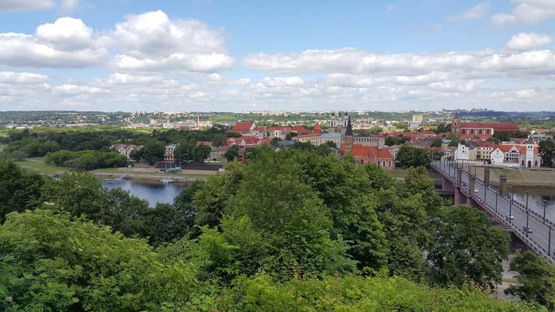From Vilnius: Kaunas, Trakai and Paneriai Forest - Starting Point and Tour Duration in Vilnius