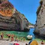 From Vis: Speedboat tour - Vis, Bievo & Blue Cave (shared) - Starting Point and Daily Schedule in Vis Town Marina