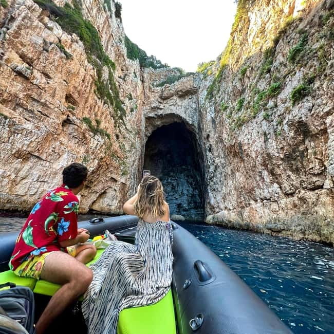 From Vlore: Haxhi Ali Cave & Karaburun Speedboat Tour - Discovering the Mysteries of Haxhi Ali Cave