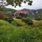 From Volos : Meteora Monasteries and Rocks Guided Tour - The Journey to Meteora: Scenic Drive and Arrival