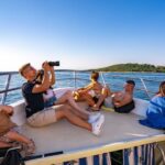 From Vrsar: Lim Bay, Pirate Cave and Rovinj Visit - Cruising Lim Fjord and Visiting Pirate Cave