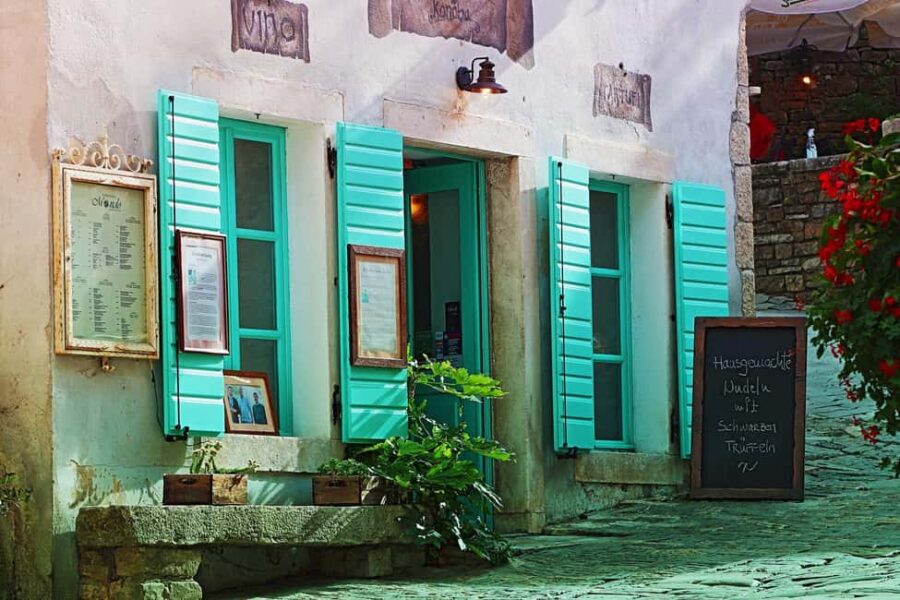 From Vrsar-Pore : Motovun and Gronjan Day Trip - The Charm of Motovun’s Medieval Streets and Panoramic Views