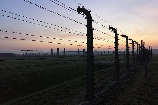 From Warsaw Auschwitz and Krakow one day tour by train with pick up and drop off - Traveling by Train: Comfort and Convenience
