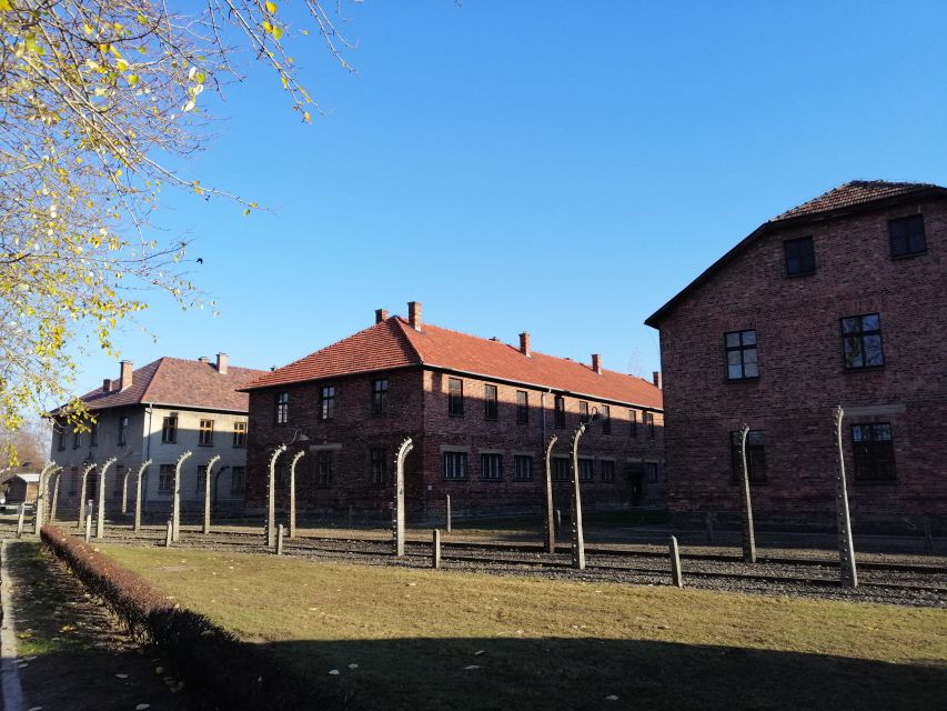 From Warsaw: Auschwitz-Birkenau Tour by Car - The Auschwitz I Site: The Heart of the Camp