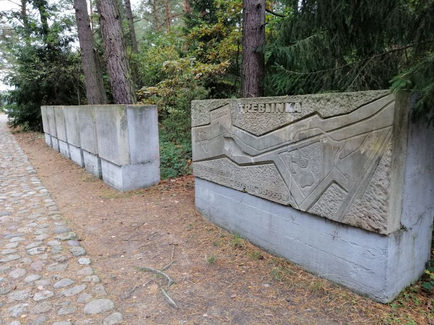 From Warsaw: Guided Tour of Treblinka Camp - How This Tour Creates a Respectful Connection with History