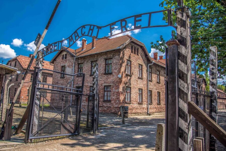 From Warsaw: Guided Tour to Auschwitz-Birkenau and Krakow - Visiting Auschwitz-Birkenau: The Memorial and Museum