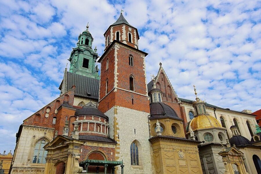 From Warsaw: Krakow Guided Private Tour with Transport - Convenient Transport to Krakow with Flexible Options