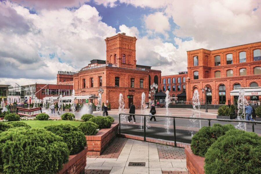 From Warsaw: Lodz Private Full-Day Tour - Lodz’s Transformation from Textile Hub to Cultural Center