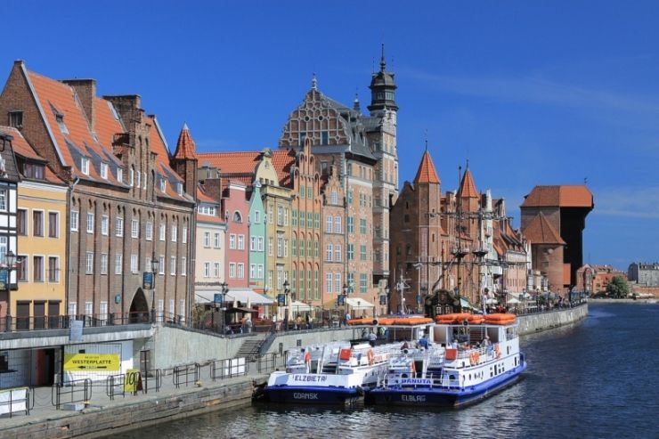 From Warsaw: Tour to Malbork Castle and Gdansk or Sopot - Starting Point and Transportation Details