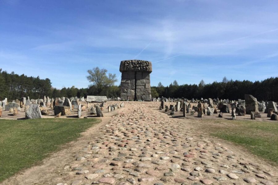From Warsaw: Treblinka Half-Day Tour with Car - Visiting the Treblinka Camp Museum and Memorial
