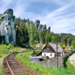 From Wroclaw: Adrpach Rock City Trip with Private Driver - Comfortable and Convenient Transportation From Wroclaw