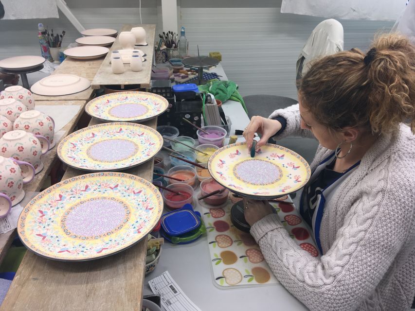 From Wroclaw: Polish Pottery and Jawor Church of Peace Tour - The Spark of Bolesawiec’s Pottery Tradition Since the 14th Century