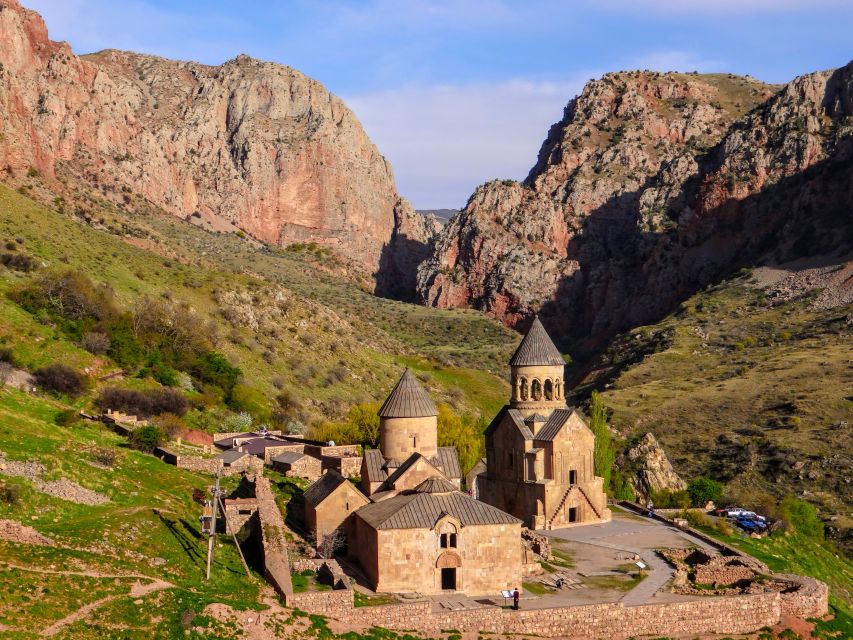 From Yerevan: Full-Day Tatev Monastery Complex Tour - Starting Early to Maximize Armenias Highlights