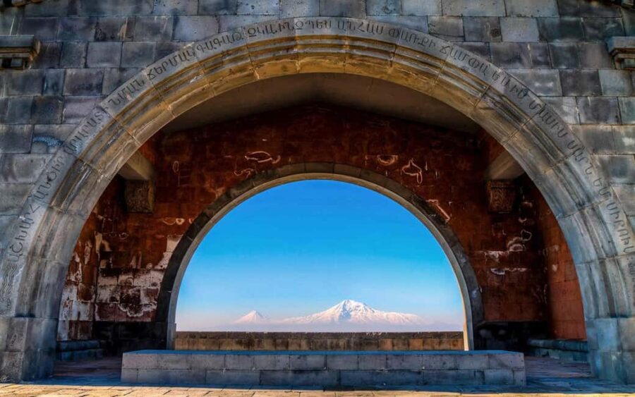 From Yerevan: Garni - Geghard - Symphony of the Stones - Discovering Garni Temple: Armenia’s Pagan Heritage