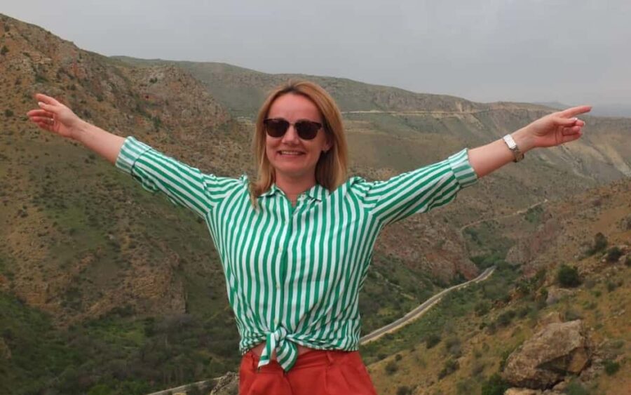 From Yerevan: Khor Virap - Areni winery (cave) - Noravank - Exploring Armenia’s Ancient Winemaking Roots at Areni