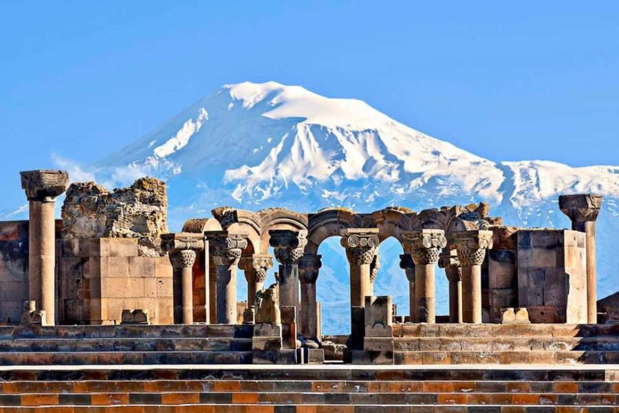 From Yerevan: Private Day Trip to UNESCO Sites - Key Points