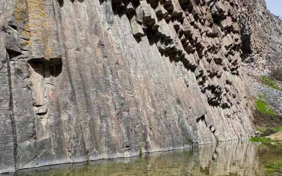 From Yerevan to Symphony, Geghard, Lavash baking in Garni - Visiting the UNESCO World Heritage Site: Geghard Monastery