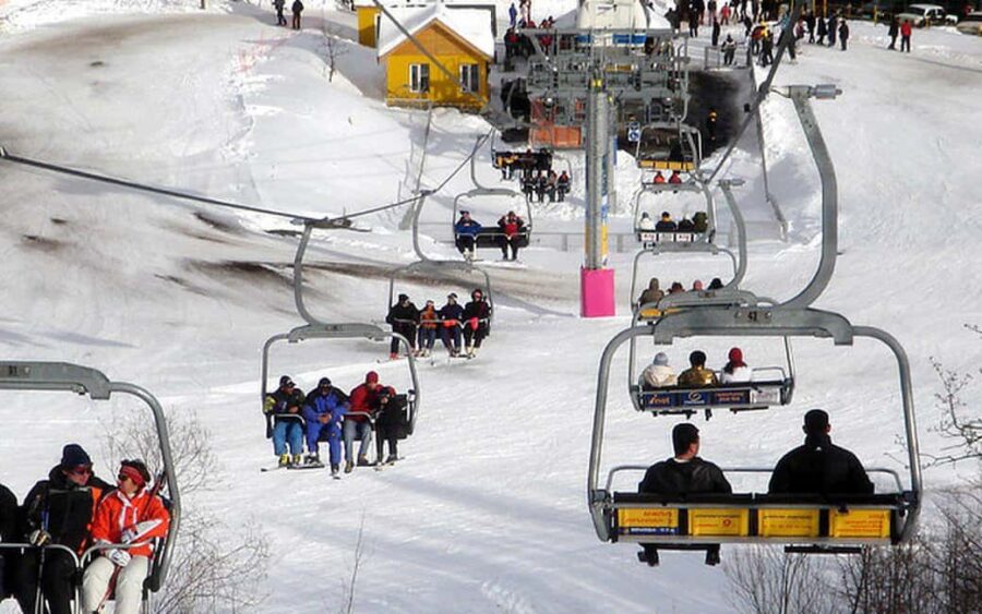 From Yerevan: Winter Private Tour to Tsaghkadzor & Kecharis - The Tsaghkadzor Ropeway: Spectacular Mountain Views