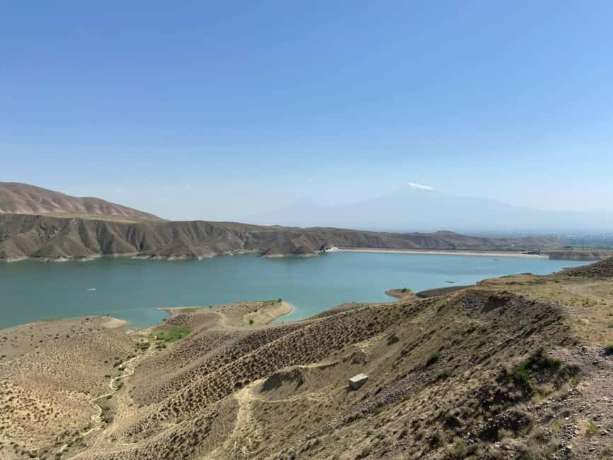 From Yerevan:Garni Temple, Garni Gorge and Geghard Monastery - Starting Point and Transportation Details