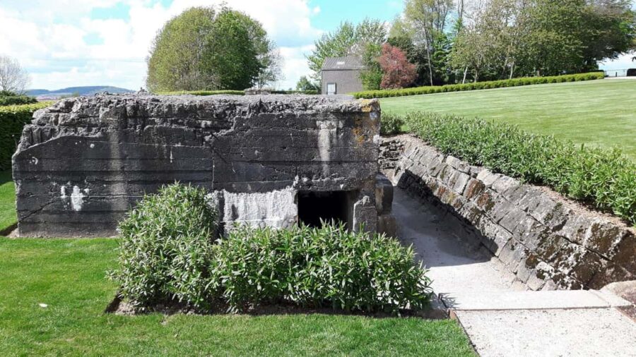 From Ypres: Private Tour on the Flanders Field Battlefield - Exploring the Remains of Trenches and Bunkers