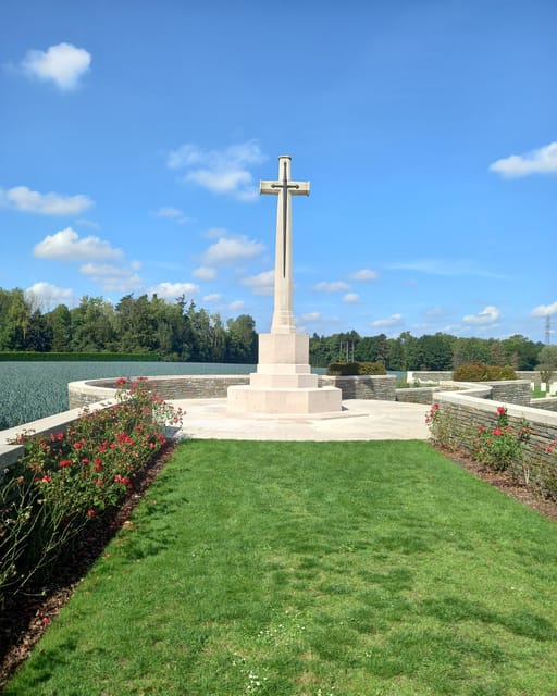 From Ypres: WWI Battlefields Private Tour - Why This Tour Stands Out