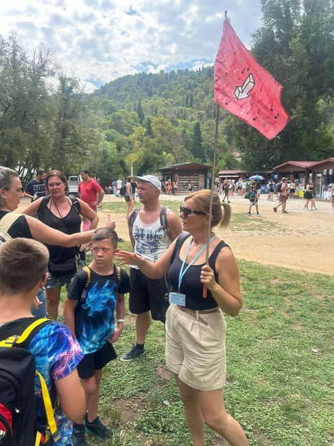 From Zadar: Krka National Park and Sibenik Day Trip - Starting from Zadar with Comfortable Transport