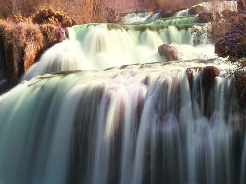 From Zadar: Krka National Park Full-Day Tour from Zadar - Walking Tour of Skradinski Buk and the Ethno Collection