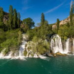 From Zadar: Krka Waterfalls AFTERNOON Tour -TICKETS INCLUDED - Convenient Departure Locations and Times in Zadar