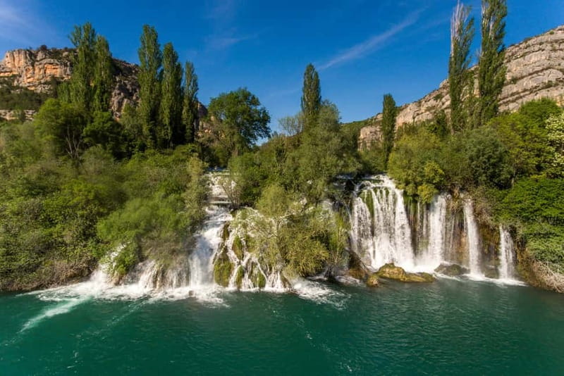 From Zadar: Krka Waterfalls AFTERNOON Tour -TICKETS INCLUDED - Convenient Departure Locations and Times in Zadar