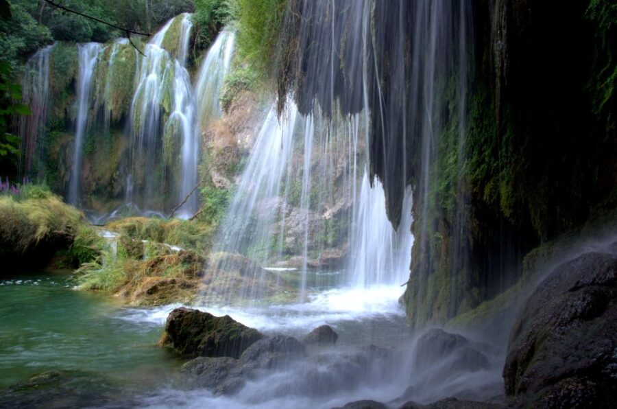 From Zadar: Krka Waterfalls and Sibenik Private Tour - From Zadar to the Krka River Lower Course and Its Waterfalls