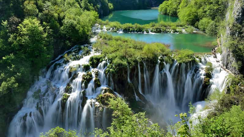 From Zadar: Plitvice Lakes Guided Day Tour and Boat Ride - The Route and Exploration Time