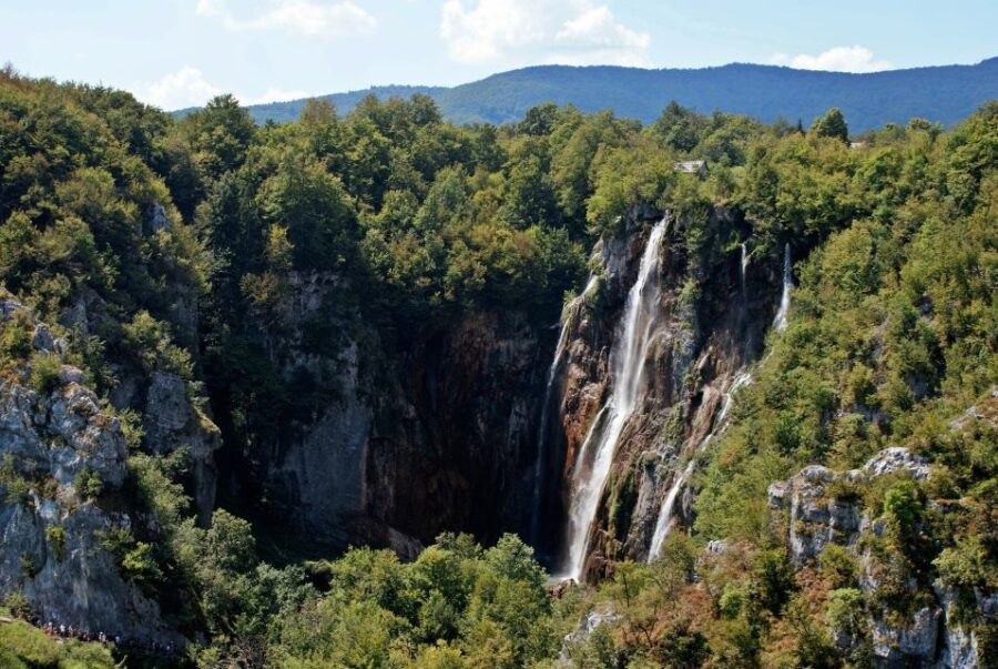 From Zadar: Plitvice Lakes National Park Tour - Journey from Zadar: Scenic Drive through Lika