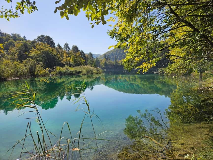 From Zadar: Scenic Private Tour of Plitvice Lakes - Exploring Plitvice Lakes National Park with a Local Guide