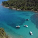 From Zadar: Ugljan, Galevac and Oljak Islands Boat Tour - Accessing Galevac Island by Swimming or Traditional Boat