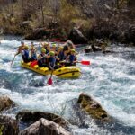 From Zadar:Cetina Rafting Tour - The Exciting Cetina River Rafting Experience