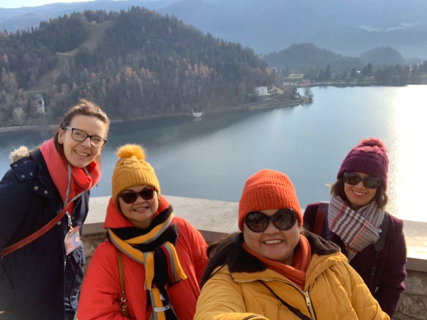 From Zagreb: Day Trip to Lake Bled and Ljubljana - Exploring Lake Bled’s Iconic Castle and Island