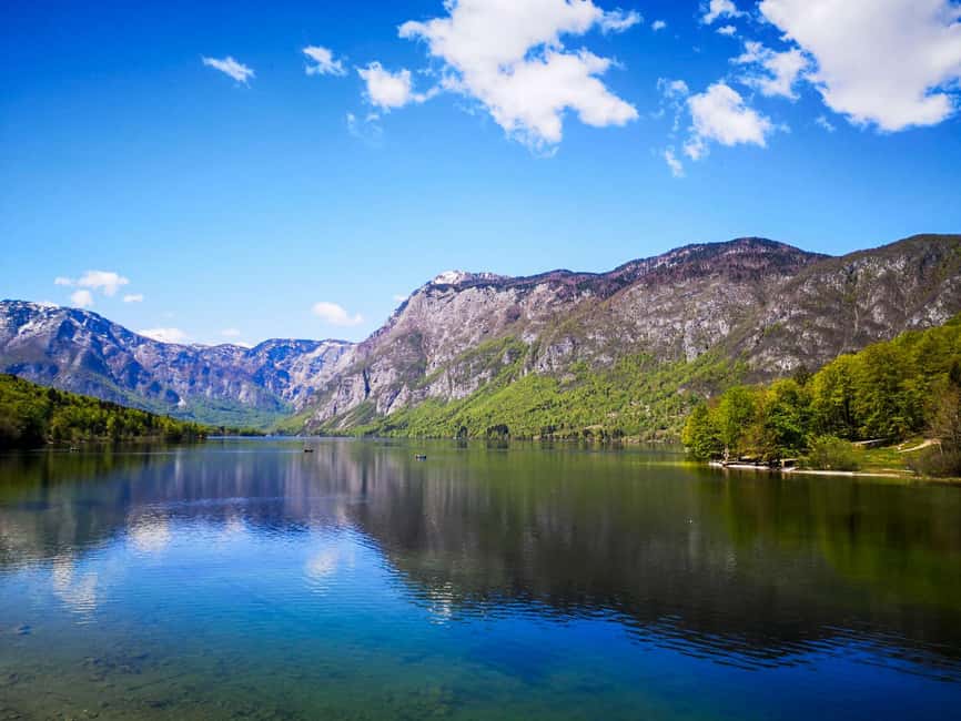 From Zagreb: Lake Bled, Bohinj & Savica Waterfall Day Trip - Lake Bohinj: Slovenia’s Largest Natural Lake
